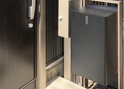 ガスコンロ取り替え