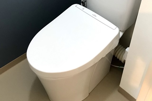 トイレ工事